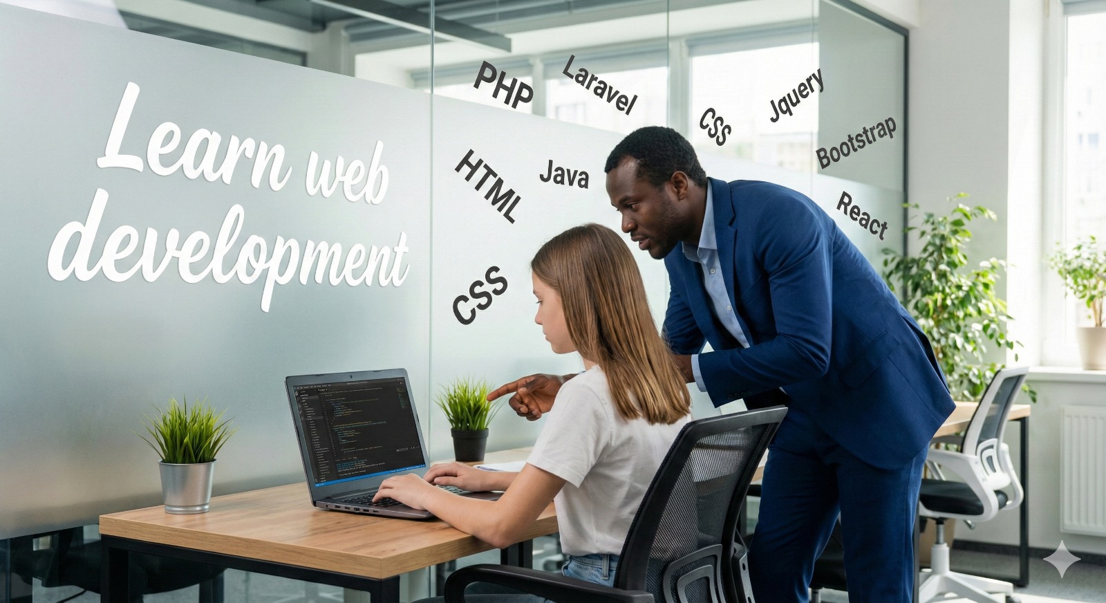 Learn Web Development