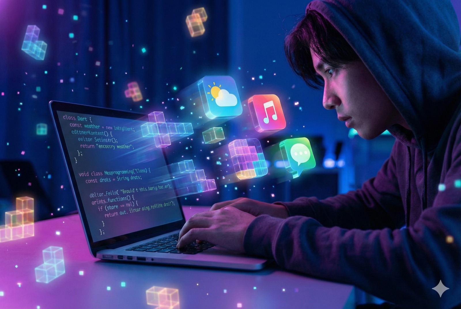 Professional Certificate in Dart Programming